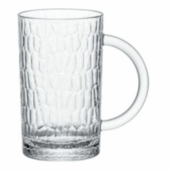 Jarra Trocadero reutilizable PC 430 ML 12 u/c.