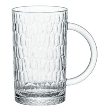 Jarra Trocadero reutilizable PC 430 ML 12 u/c.