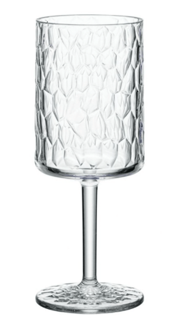 Copa Vino Blanco Trocadero Reutilizable PC 290 ML 12 Uds/c