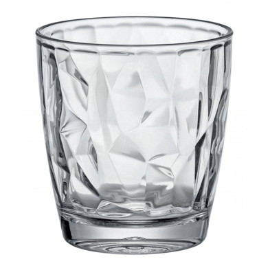 Vaso Ikarya Agua 320 ML PC 24u/c
