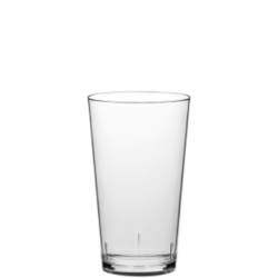 Vaso Premium reutilizable 500 ML PC 140 u/c