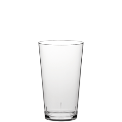Vaso Premium reutilizable 500 ML PC 140 u/c