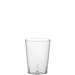 Vaso Pinta Bajo reutilizable 333 ML PC 240 u/c