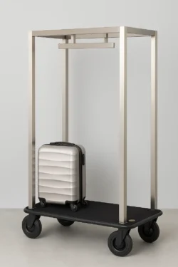 Carro Portaequipajes Contemporáneo