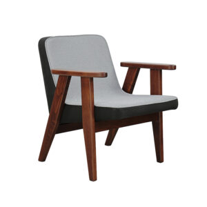 Butaca lounge Fabulis con diseño elegante