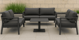 Sofas exterior